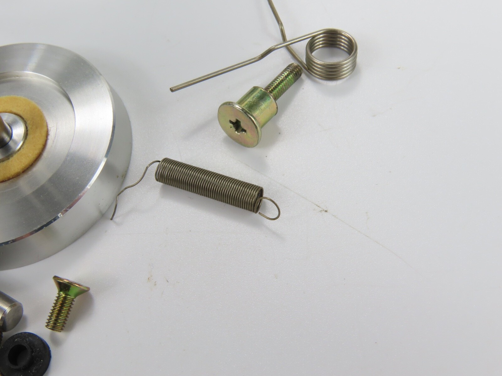 *TEAC X-7R* Tension Arm Left Side Reel to Reel Part /T347 - Image 6