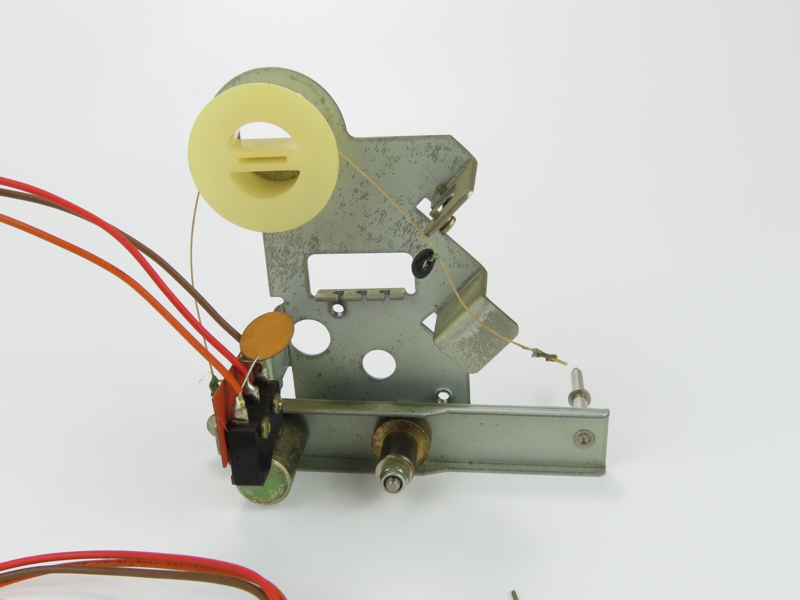 *TEAC X-7R* Tension Arm Left Side Reel to Reel Part /T347 - Image 7