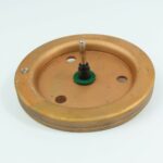 > Tandberg 3400X < Capstan Flywheel Reel to Reel Part /TB72