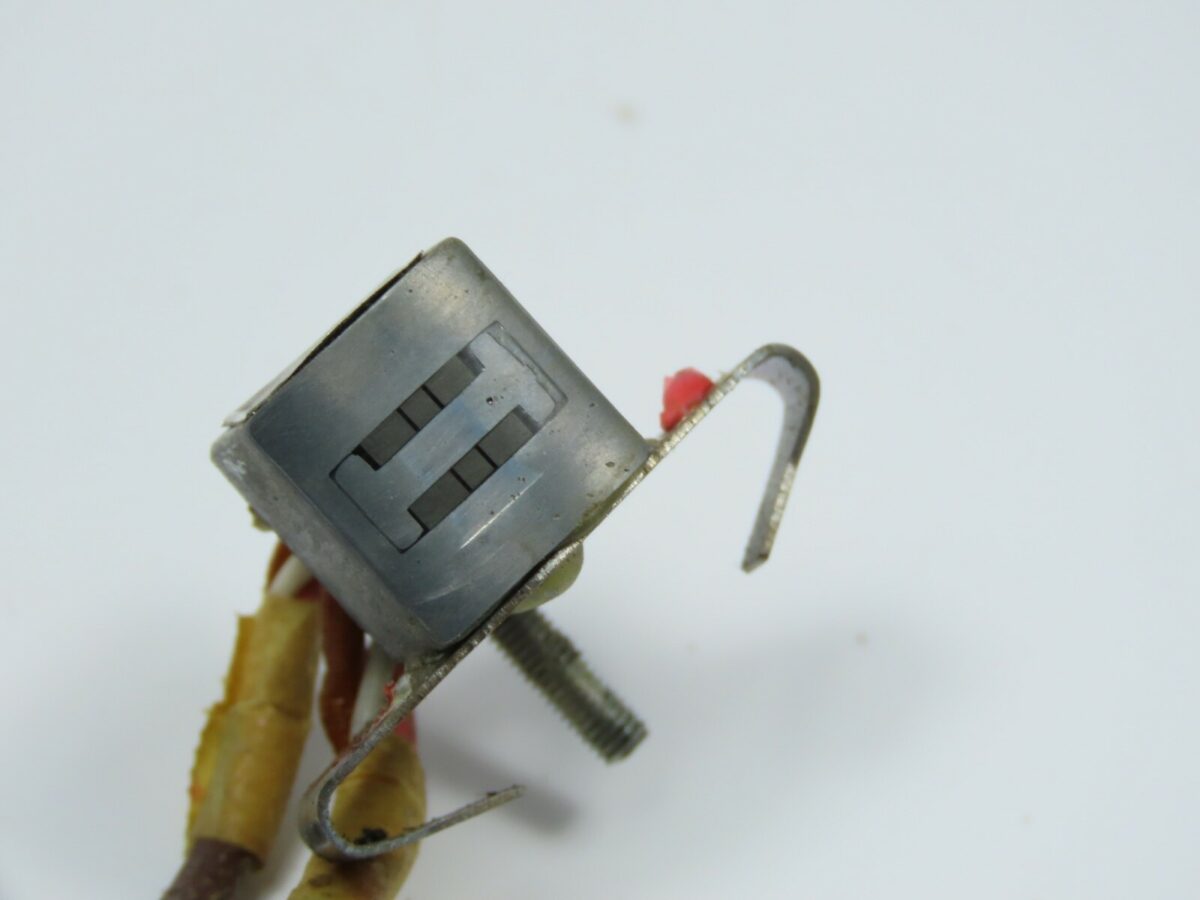 *Tandberg 3400X* Erase Head 2751/E Reel to Reel Part /TB07 - Image 5