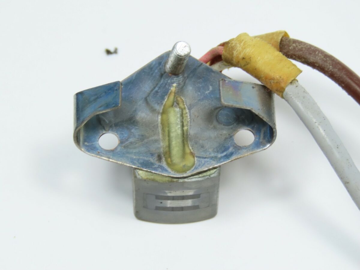 *Tandberg 3400X* Erase Head 2751/E Reel to Reel Part /TB07 - Image 7