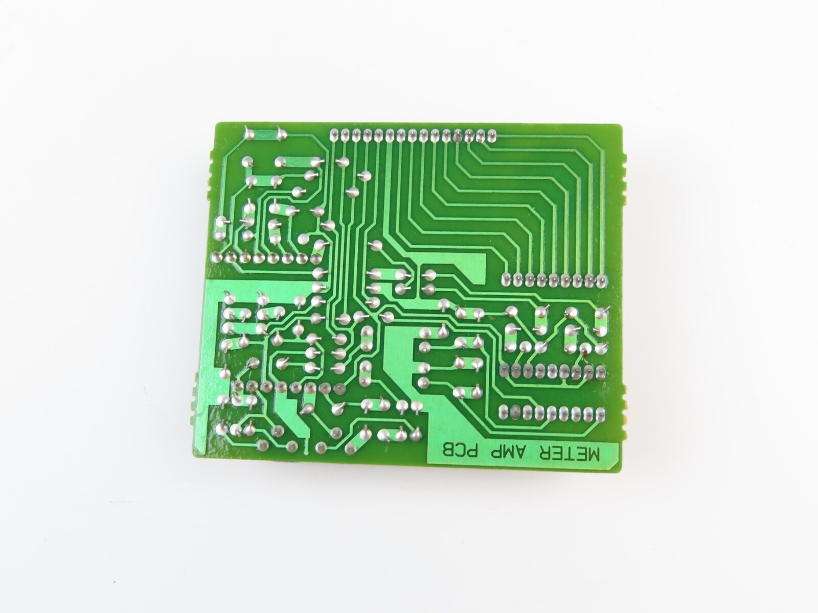 *Tascam 122 MKIII* Meter Amplifier PCB 52103626 Board Tape Deck Parts /B675 - Image 4