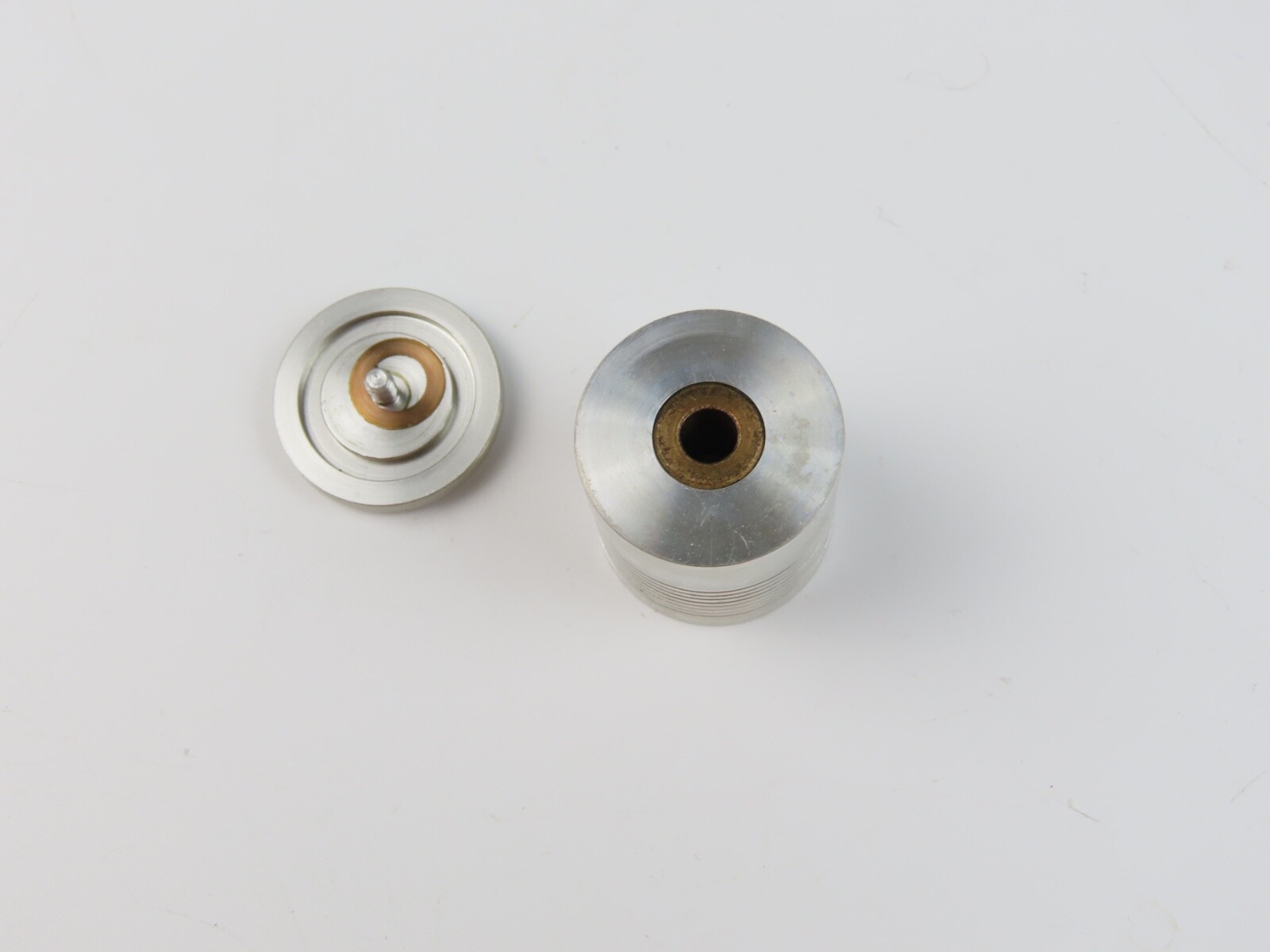 *Tascam 38* Tape Guide Roller with Cap Reel to Reel Parts /T643 - Image 6