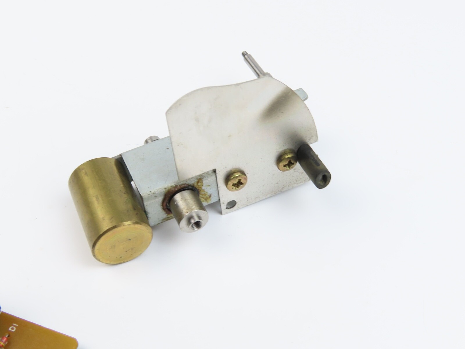 *Tascam TSR8* Tension Arm with Sensor PCB LH Left Reel to Reel Part /Ts102 - Image 5