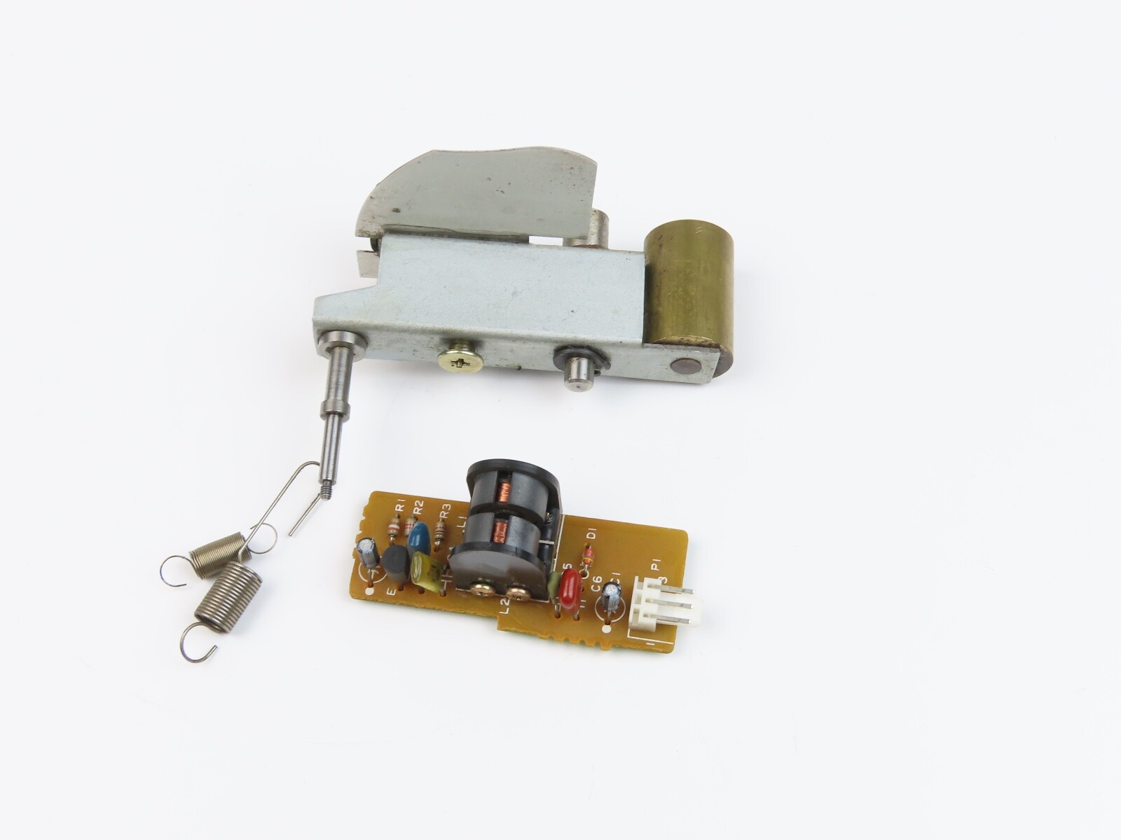 *Tascam TSR8* Tension Arm with Sensor PCB LH Left Reel to Reel Part /Ts102