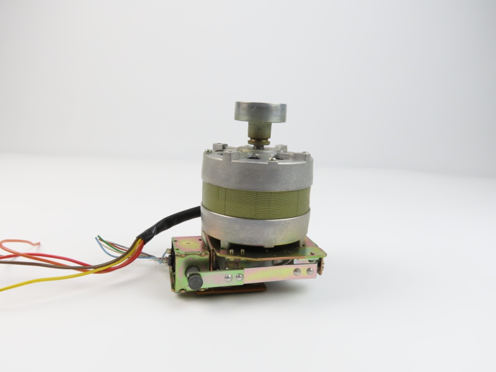 *Teac A-3440* Reel Motor EM1475 LH with Brake Reel to Reel Part /T610 - Image 4