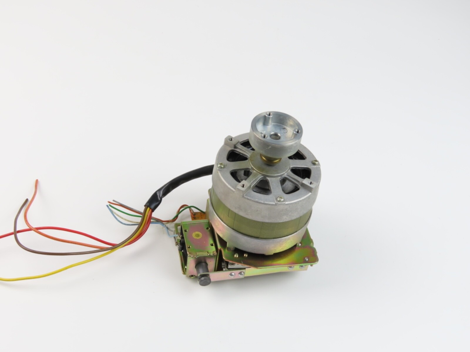 *Teac A-3440* Reel Motor EM1475 LH with Brake Reel to Reel Part /T610