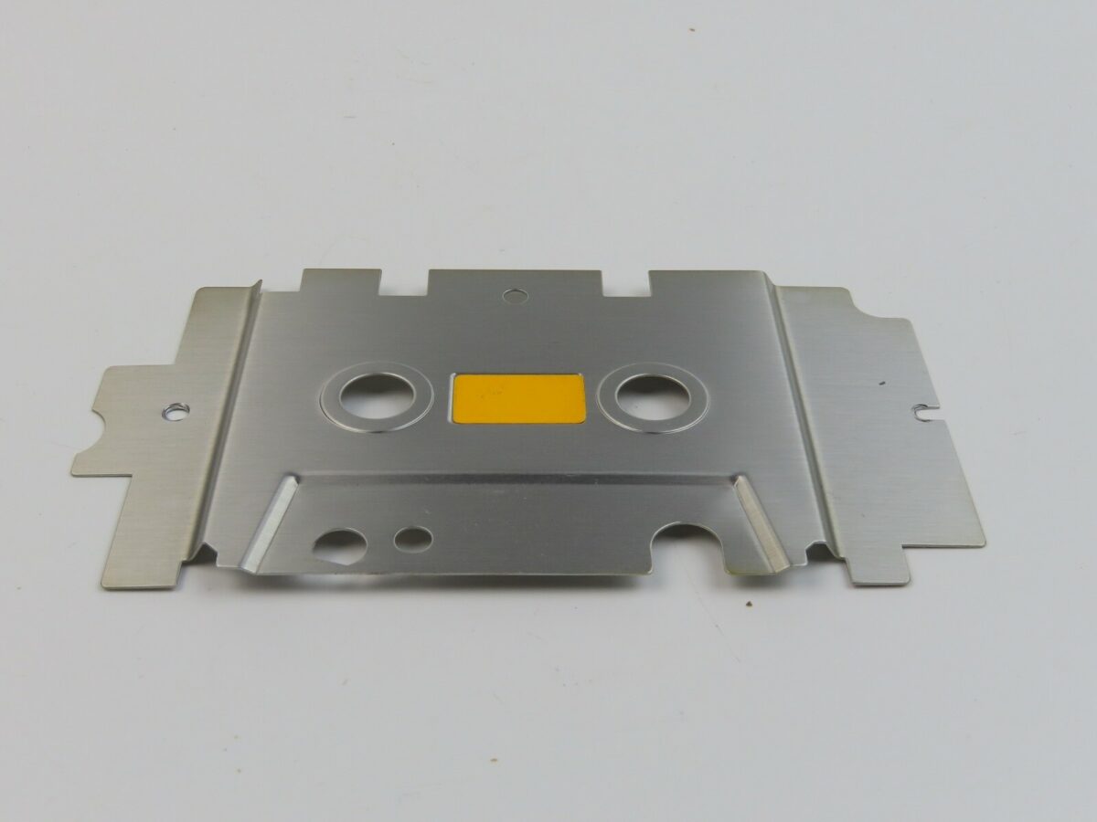 *Technics RS-M260* Cassette Holder Rear Panel Tape Deck Part /E106 - Image 3