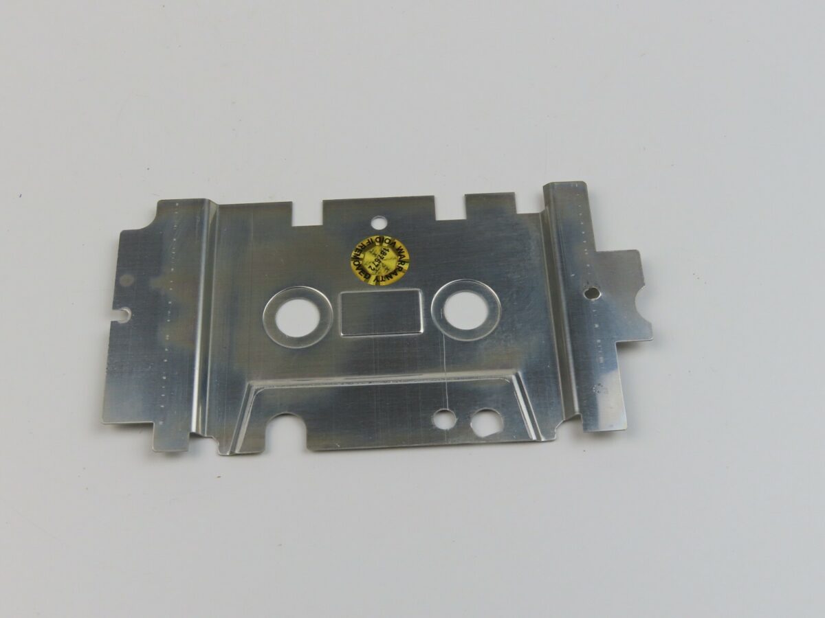 *Technics RS-M260* Cassette Holder Rear Panel Tape Deck Part /E106 - Image 4