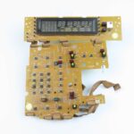 *Technics SL-P1200* Display and Keyboard PCB Board SUPD660 A & B CD Parts /B563