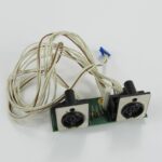 *Technics SL-P1200* Socket PCB Board SUPD650 CD Parts /B435