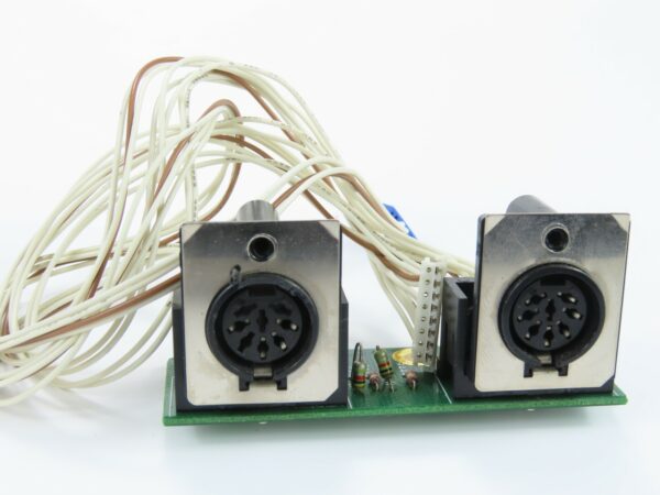 *Technics SL-P1200* Socket PCB Board SUPD650 CD Parts /B435 - Image 3