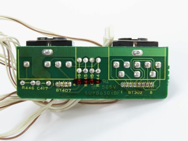 *Technics SL-P1200* Socket PCB Board SUPD650 CD Parts /B435 - Image 4