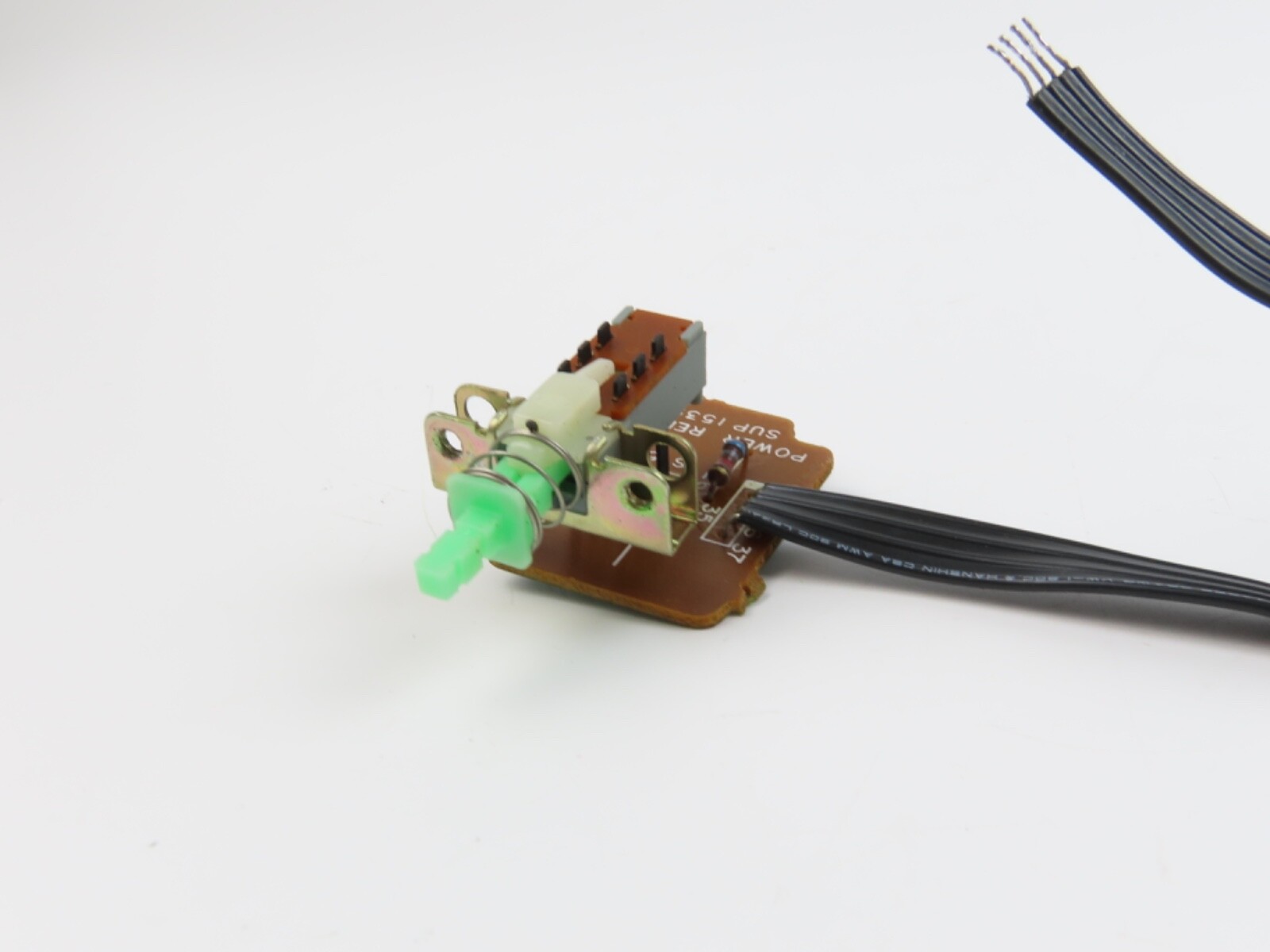 *Technics SU-8044* Power Switch Amplifier Part /M124 - Image 3