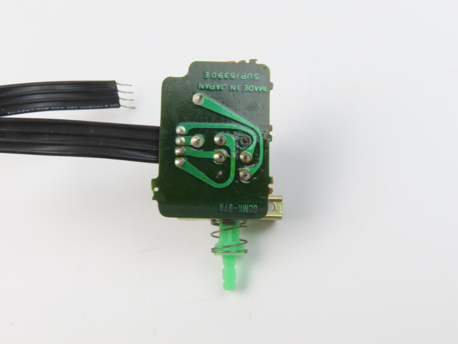 *Technics SU-8044* Power Switch Amplifier Part /M124 - Image 4