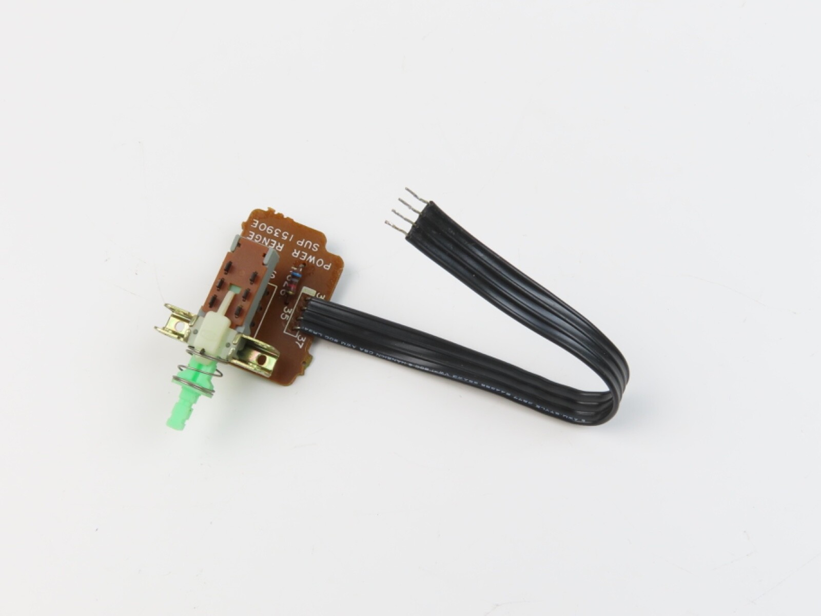 *Technics SU-8044* Power Switch Amplifier Part /M124