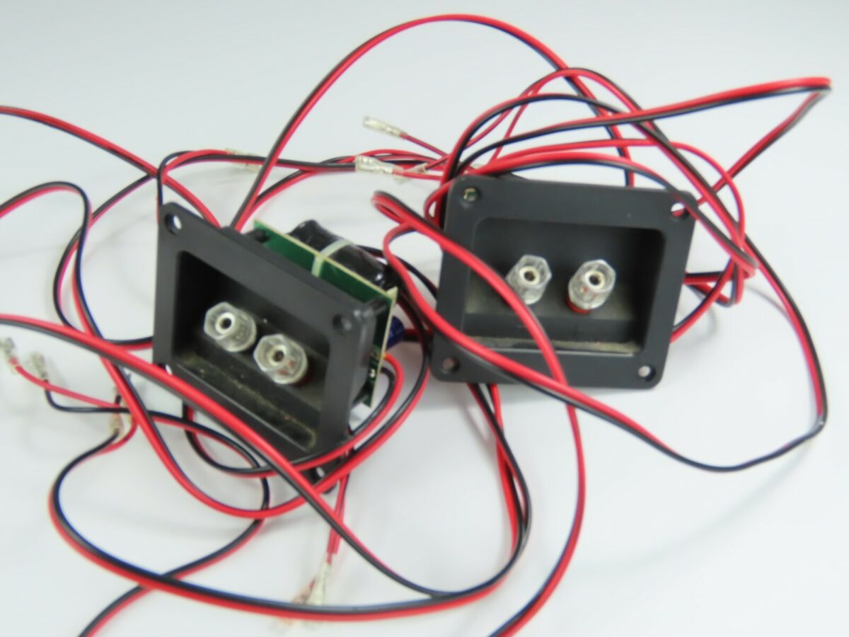 *Tibo EDGE2000* Pair of Crossovers Speaker Part /ST1 - Image 3