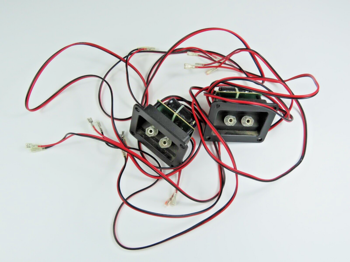 *Tibo EDGE2000* Pair of Crossovers Speaker Part /ST1