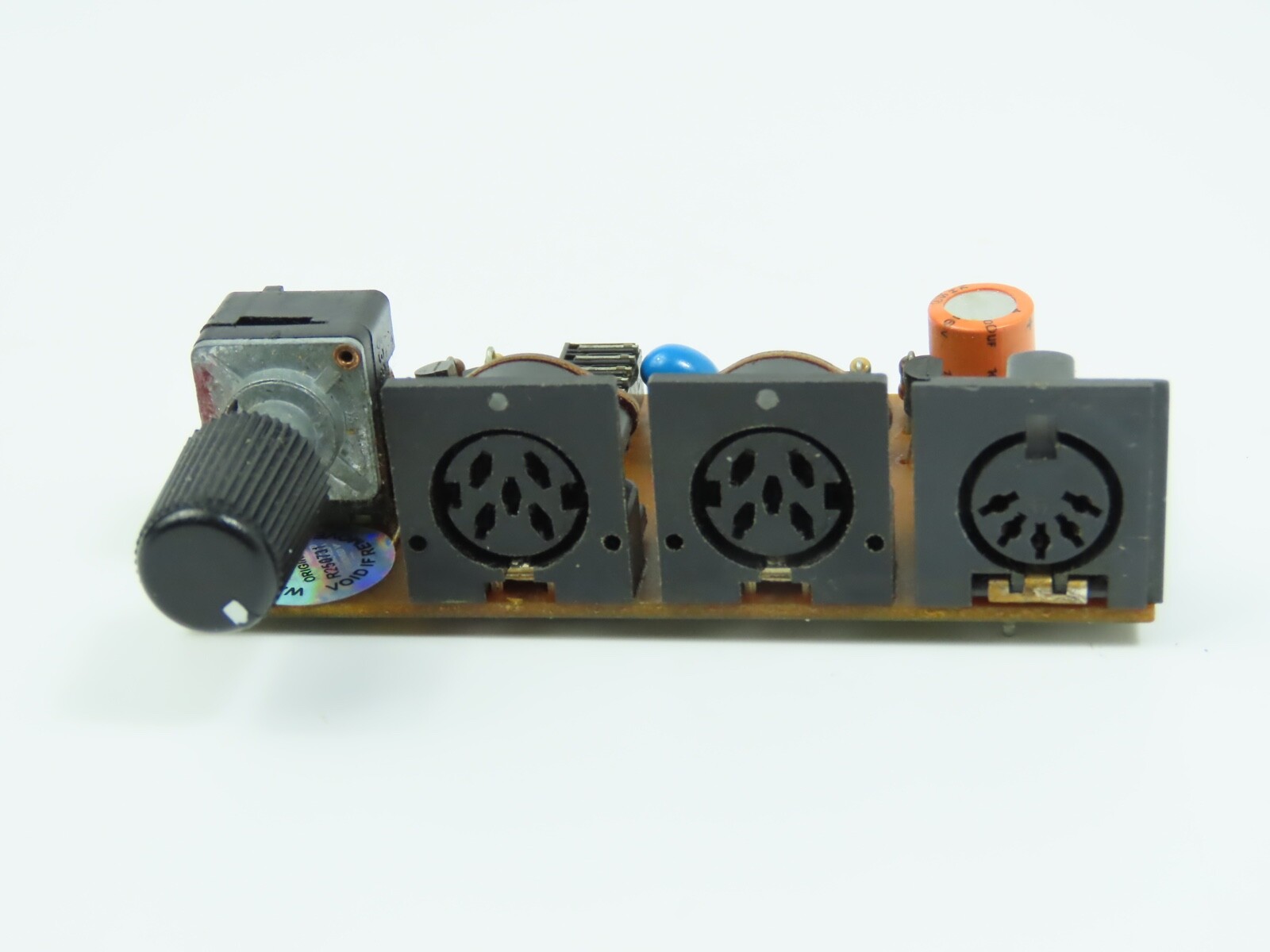 > Uher SG630 < Circuit Board PCB 581-46234 Reel to Reel Part /U04 - Image 3