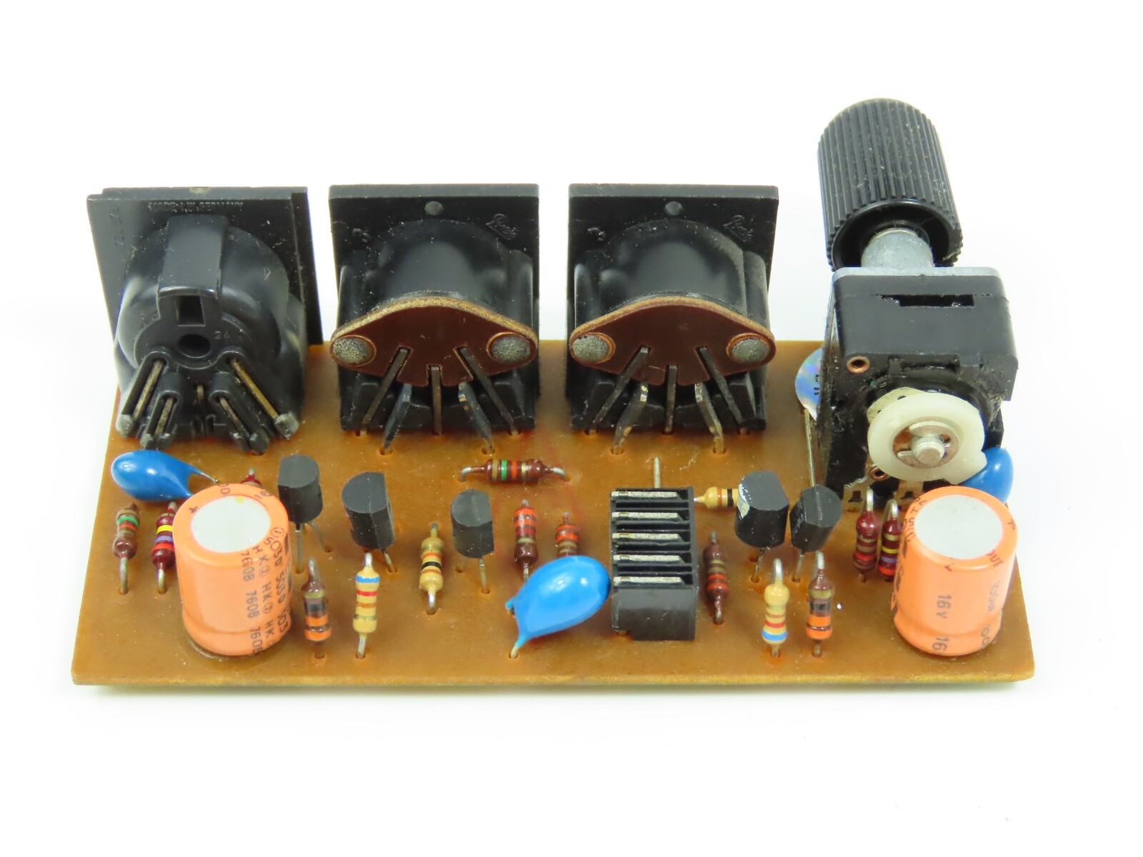 > Uher SG630 < Circuit Board PCB 581-46234 Reel to Reel Part /U04 - Image 4