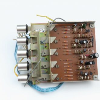 AKAI-GX-630D-Cyscon-PCB-Board-TE-2001-Reel-to-Reel-Part-AK734-327010924212