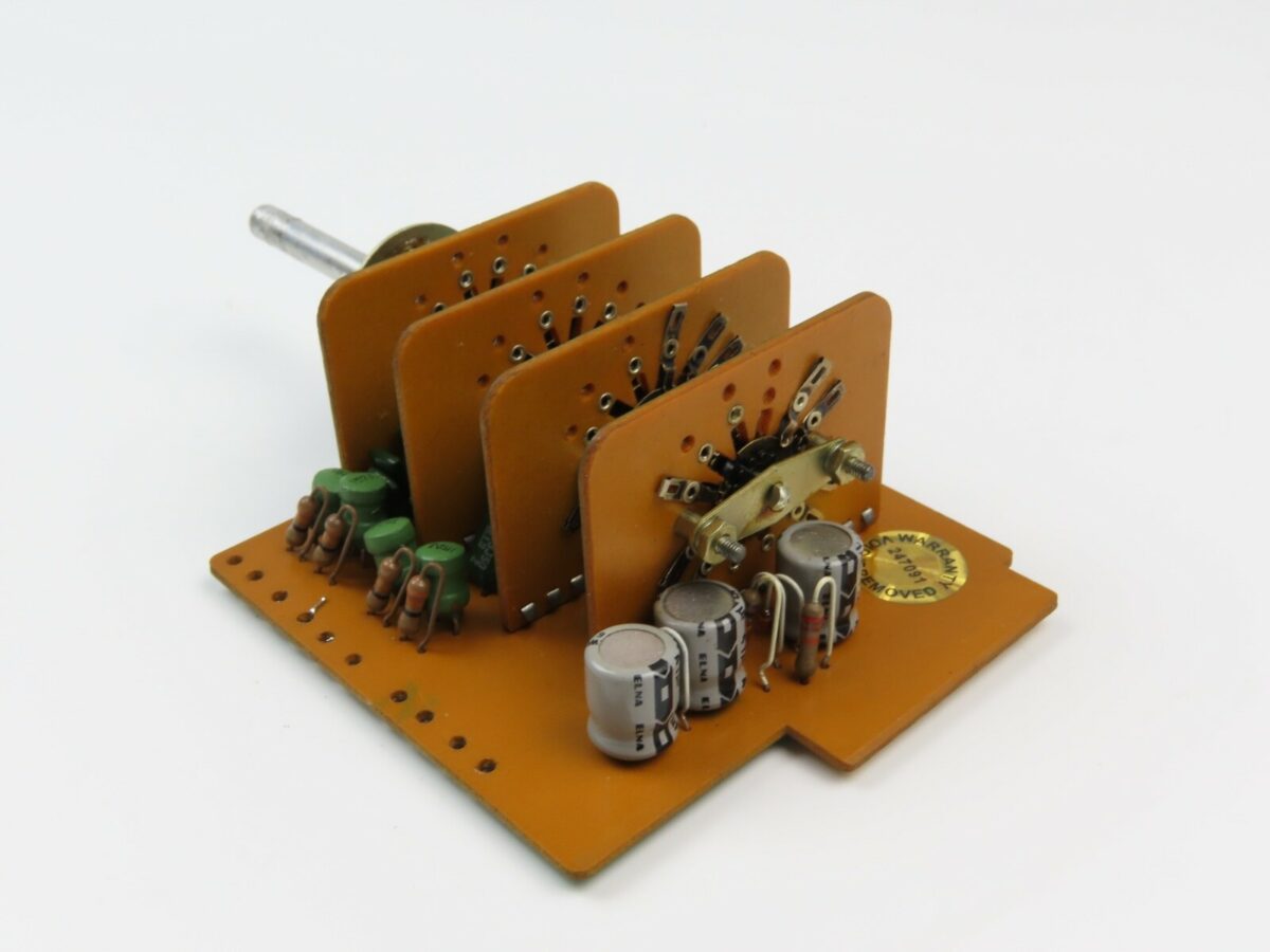 *AKAI GX-650D* Switch Selector Reel to Reel Part /AK673 - Image 4