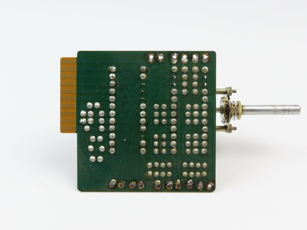 *AKAI GX-650D* Switch Selector Reel to Reel Part /AK673 - Image 5