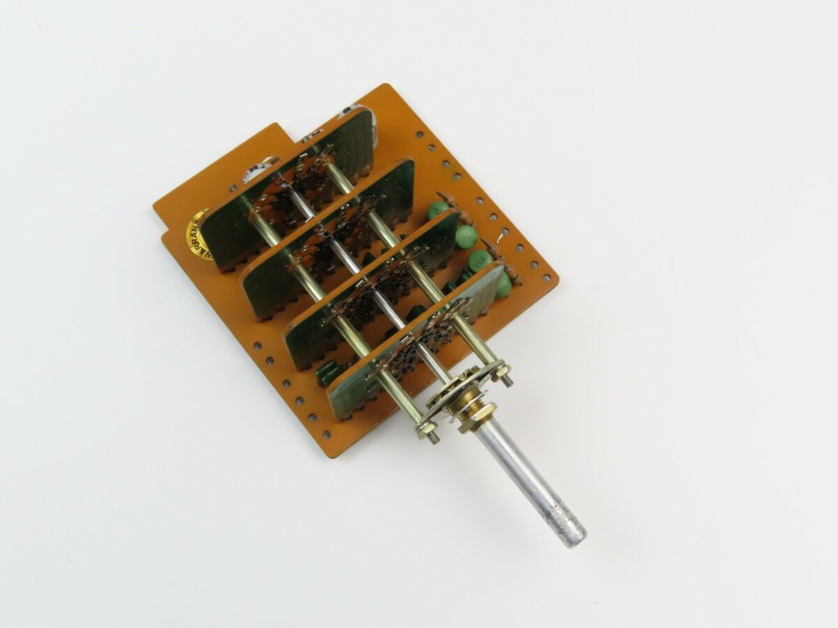 *AKAI GX-650D* Switch Selector Reel to Reel Part /AK673