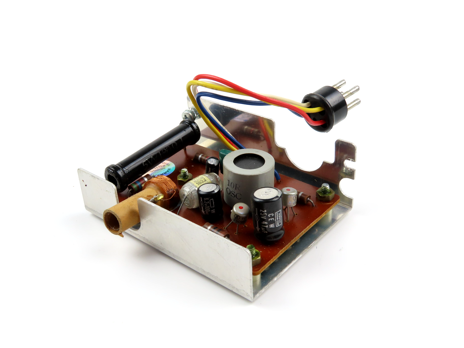 *AKAI X-330* Oscillator PCB Board 10R-523 Reel to Reel Part /AK626 - Image 3