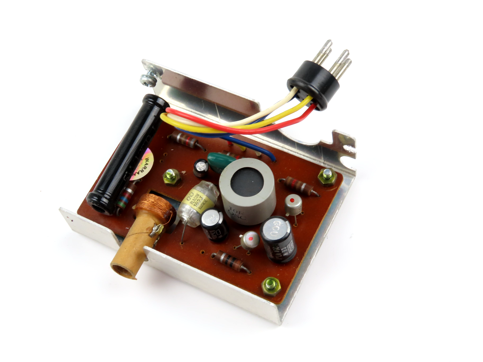 *AKAI X-330* Oscillator PCB Board 10R-523 Reel to Reel Part /AK626