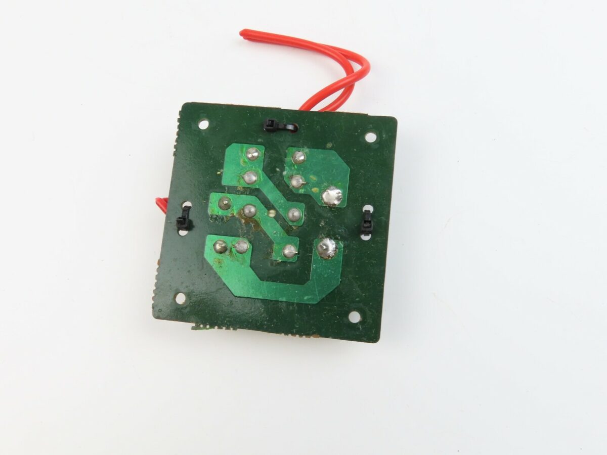 *Acoustic Solution SP101* Board 3-PWR-100 PCB Amplifier Part /B547 - Image 4