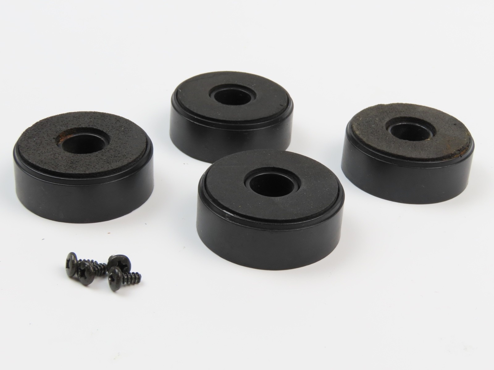 *Acoustic Solution SP121* Set of 4 Feet Legs with Screws CD Part /A786 - Image 3