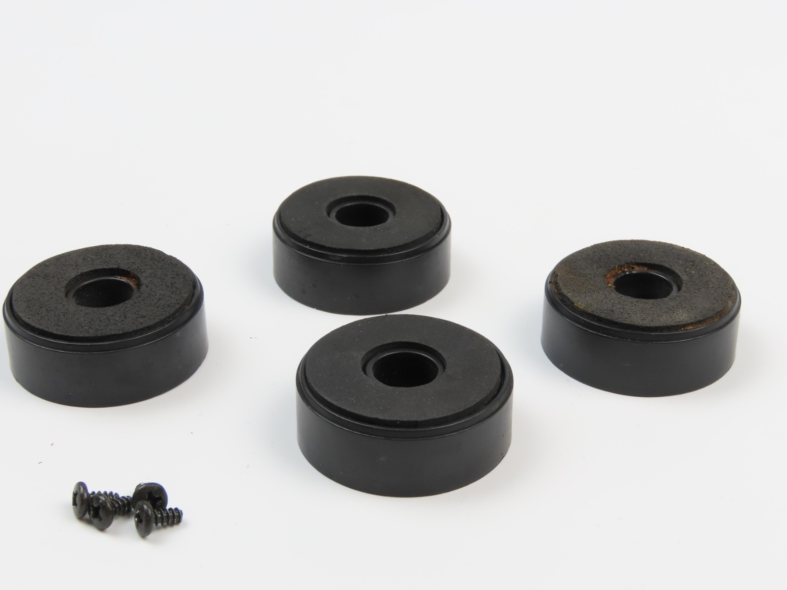 *Acoustic Solution SP121* Set of 4 Feet Legs with Screws CD Part /A786 - Image 4