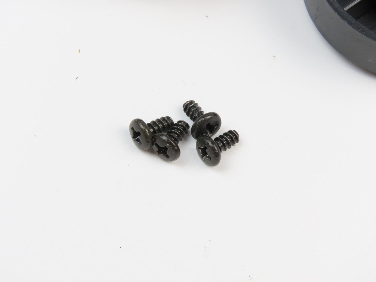 *Acoustic Solution SP121* Set of 4 Feet Legs with Screws CD Part /A786 - Image 5