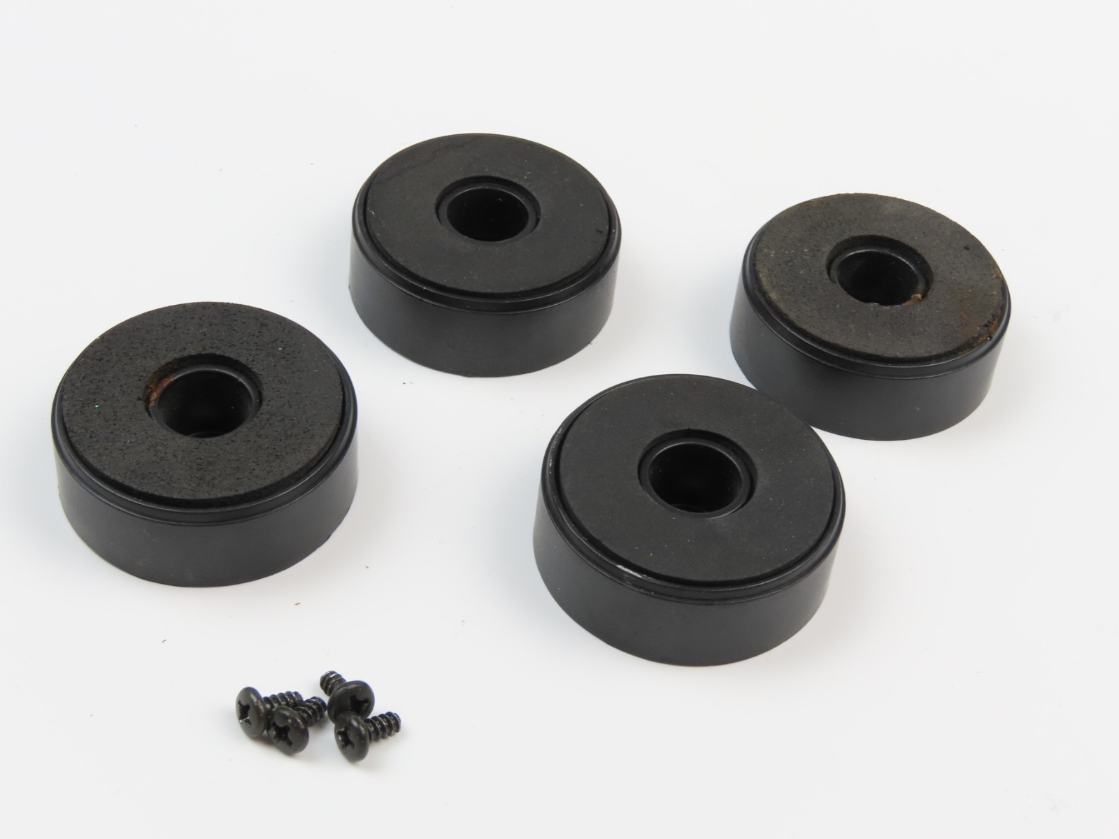 *Acoustic Solution SP121* Set of 4 Feet Legs with Screws CD Part /A786