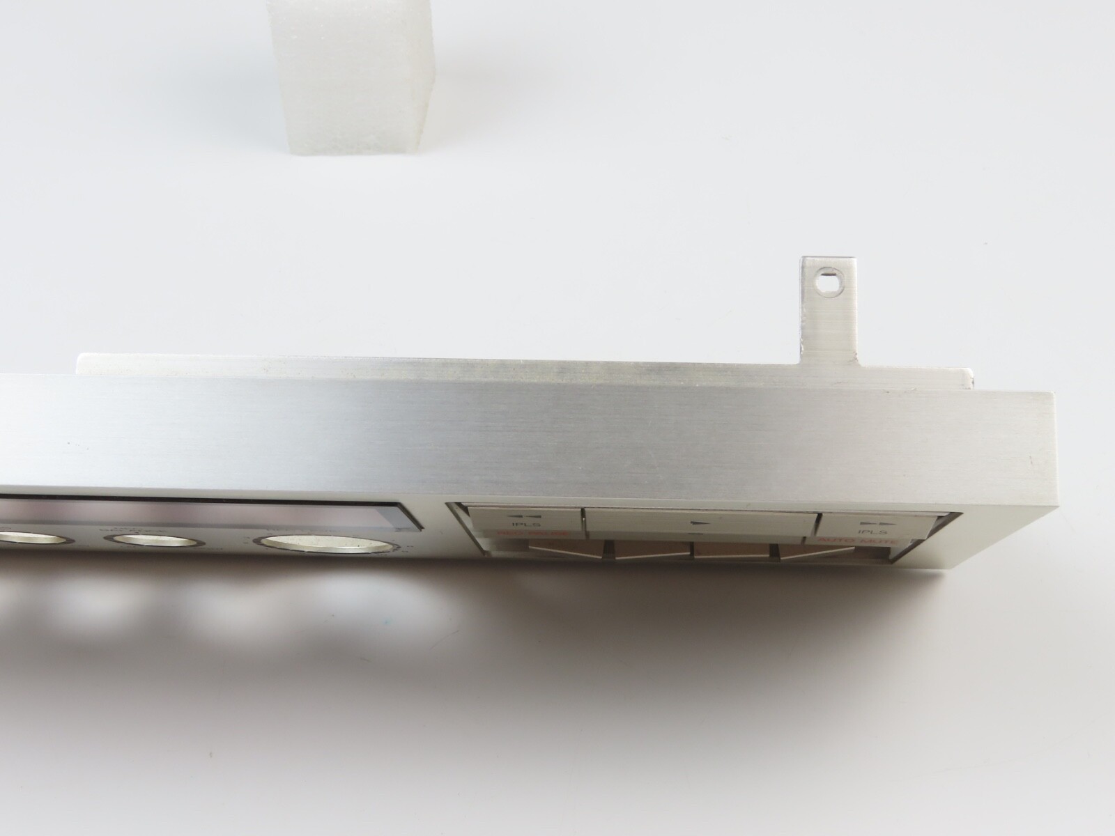 *Akai GX-32* Front Panel Faceplate Tape Deck Parts /FP322 - Image 7