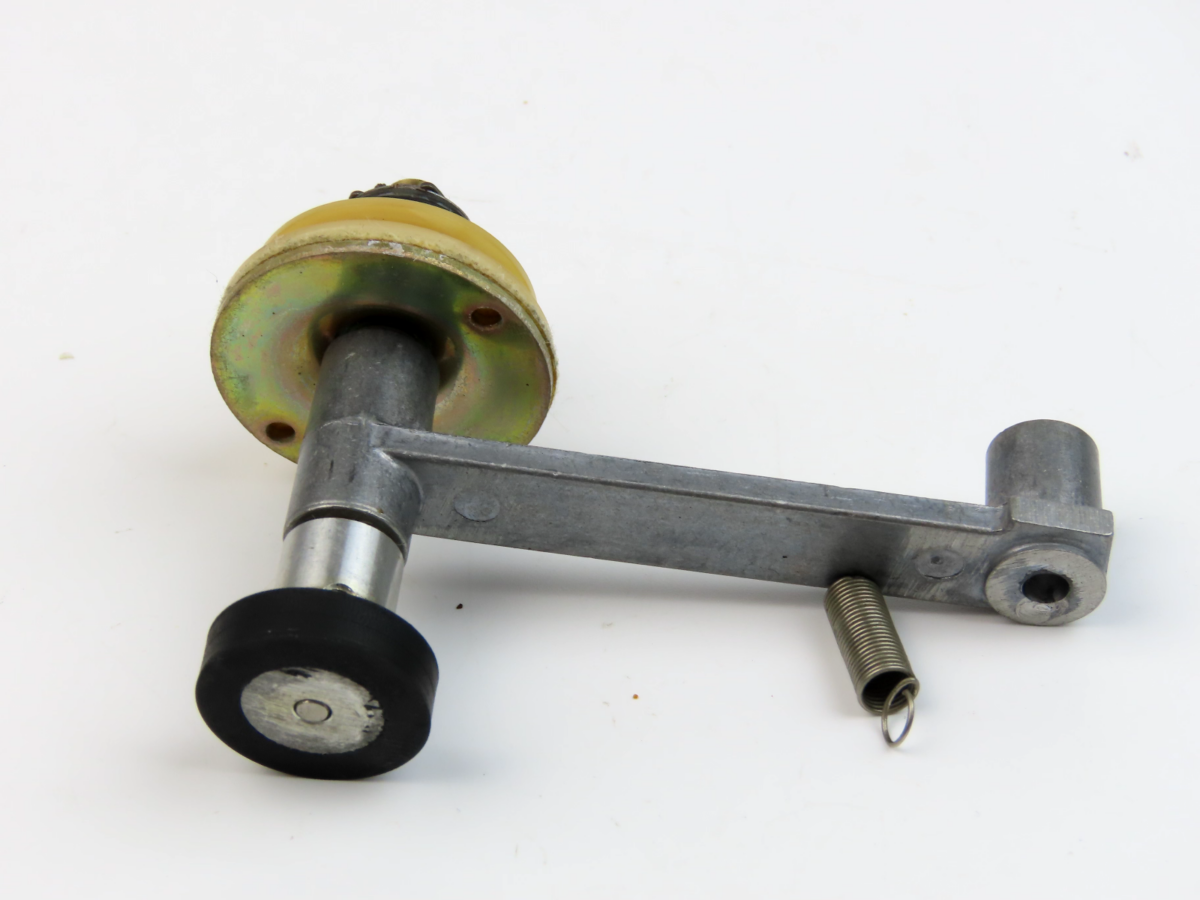 *Akai GXC-730D* Clutch Block with Drive Wheel Shaft Tape Deck Parts /A637 - Image 3