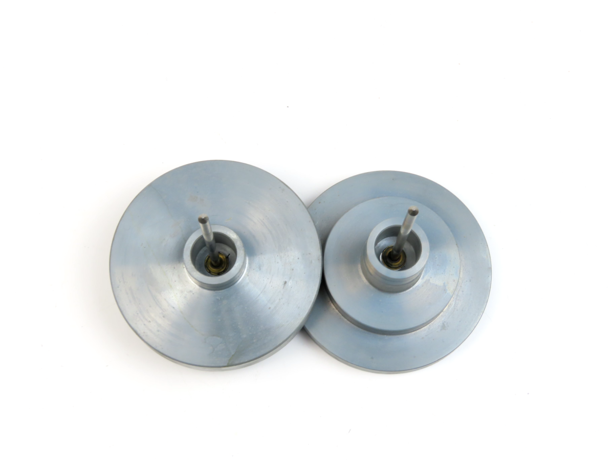 *Akai GXC-730D* Flywheel A & B Tape Deck Parts /A - Image 3