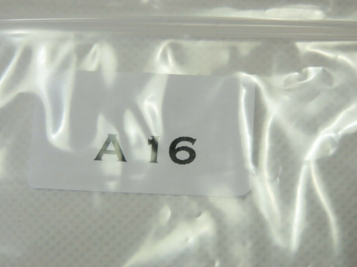 > DUAL C824 < Left Stop Key with Microswitch Tape Deck Part 270 168 /A16 - Image 6