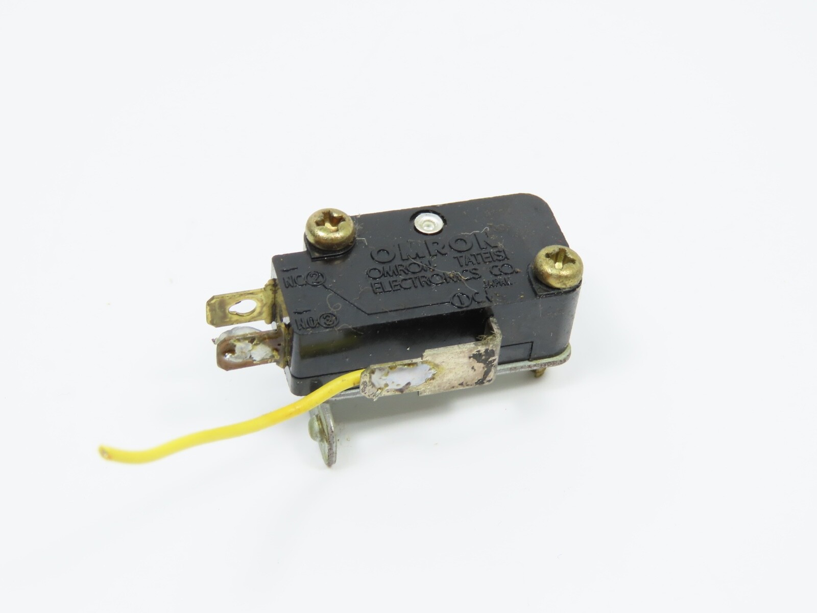 > FOSTEX A-4 < Right Microswitch Reel to Reel Part 8253016000 #Fx142 - Image 3