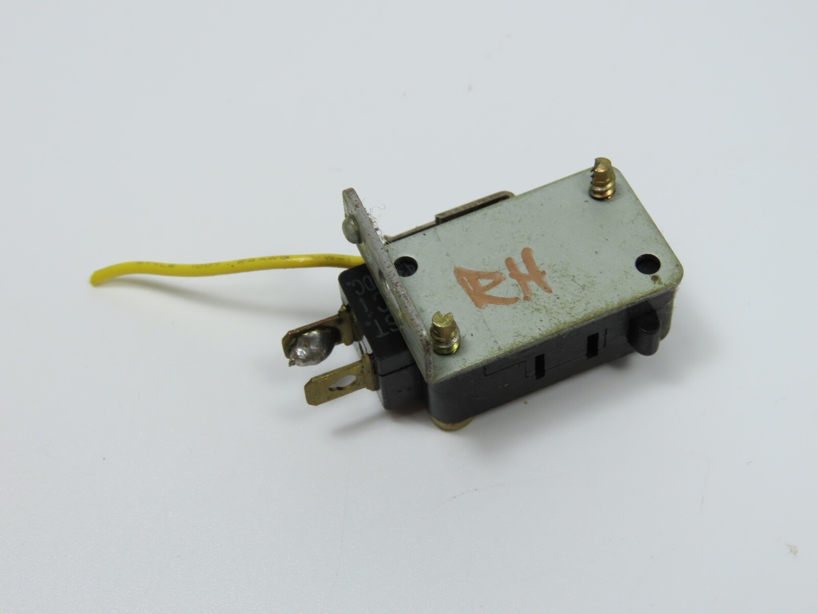 > FOSTEX A-4 < Right Microswitch Reel to Reel Part 8253016000 #Fx142 - Image 4