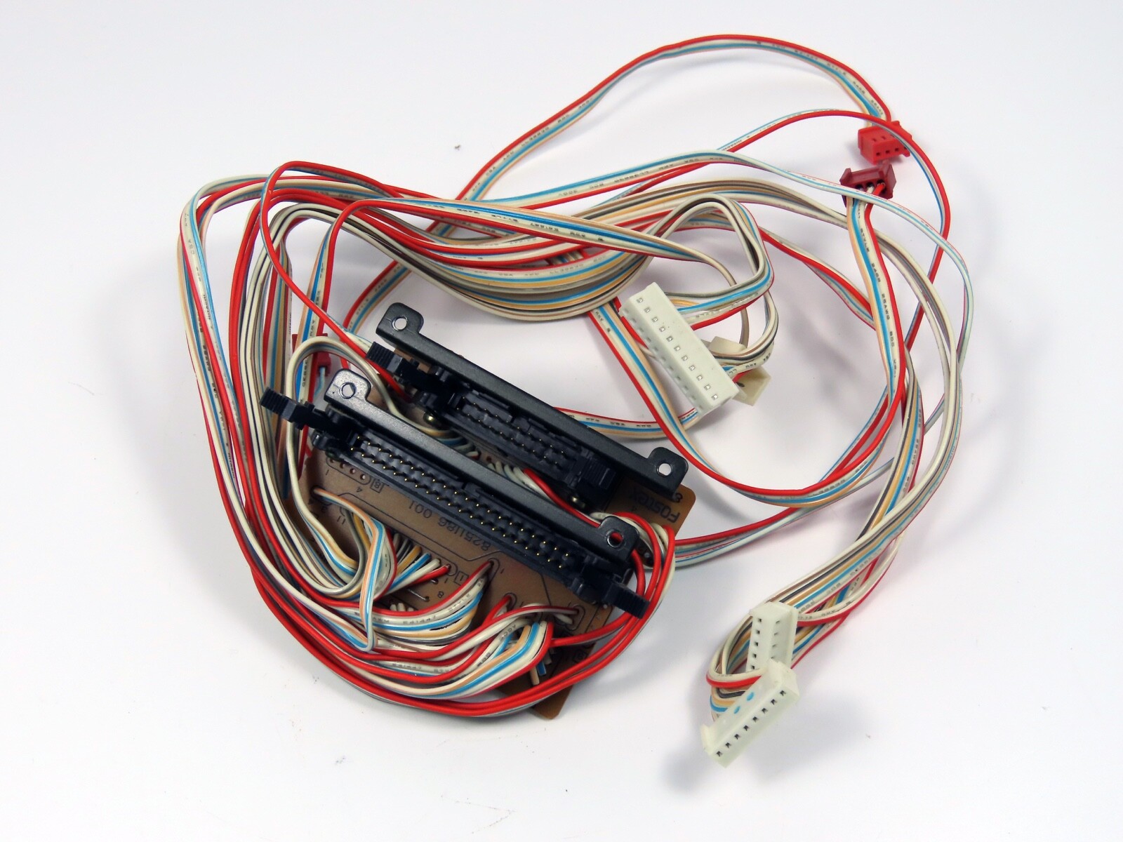 > FOSTEX MODEL80 < Connector Synchro PCB 8251186 001 Reel to Reel Part /Fx177