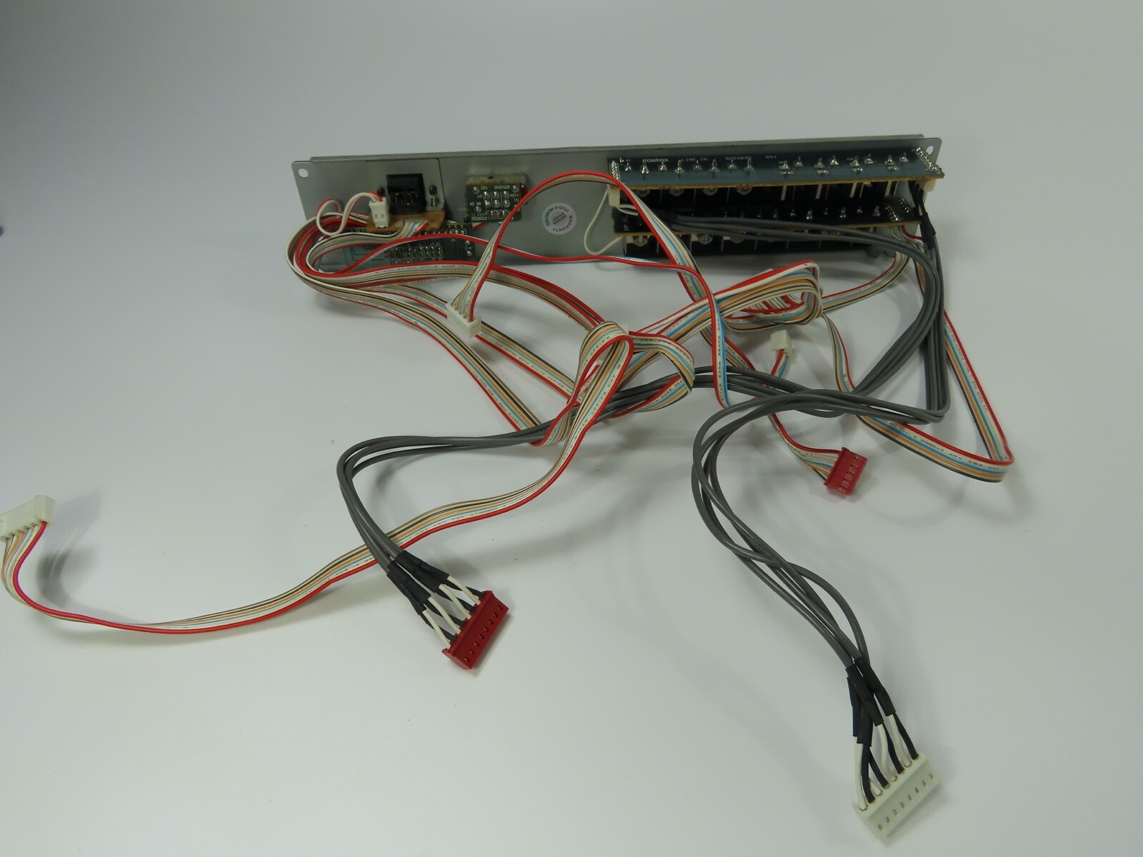 > FOSTEX R8 < Back Rear Panel Input /Output Reel to Reel Part /Fx99 - Image 5