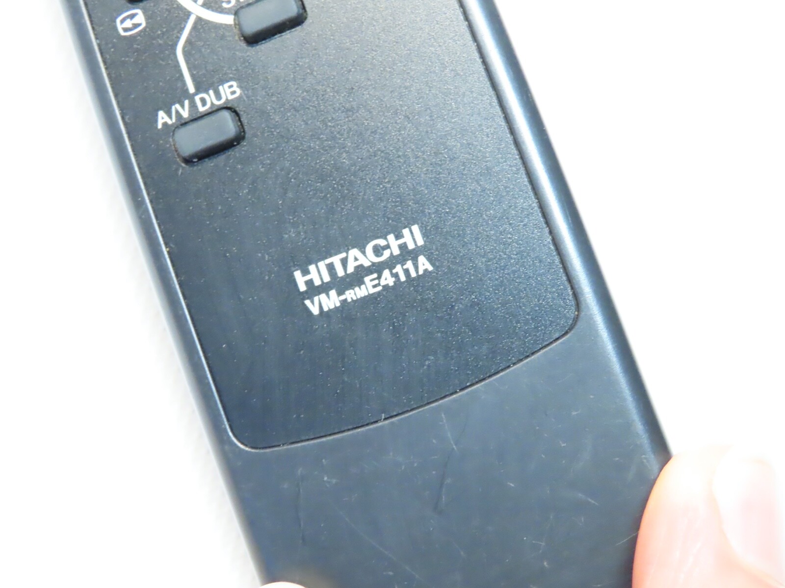 HITACHI VM-RME411A Audio Remote Control /001 - Image 5