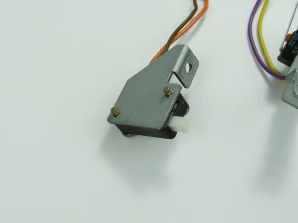 > Hitachi DA-1000 < Microswitch Microswitches Set of 3 HiFi Audio Parts /SD116 - Image 4