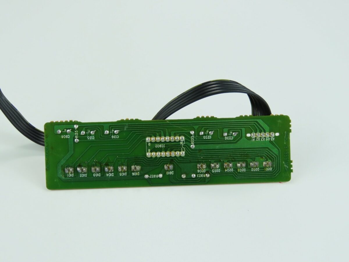 *JVC KD-A11* Diods PCB Board Tape Deck Parts /B408 - Image 4