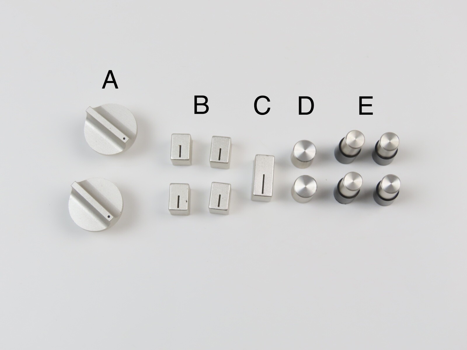 Marantz 5420 - Knob Button (single) /B778