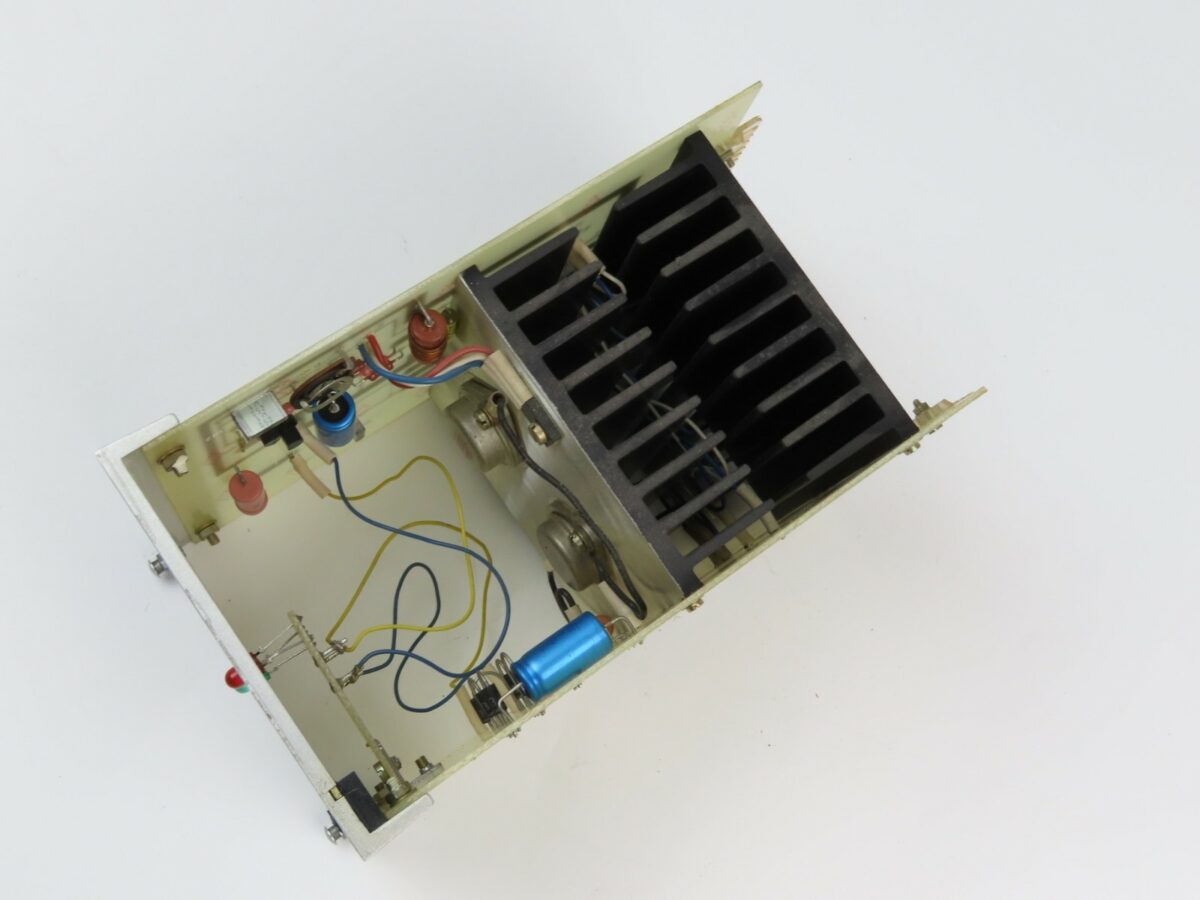 *Mechlabor STM-610* Board PCB 877-09320-01 Reel-to-Reel Part /M168 - Image 3