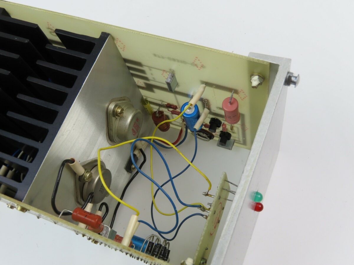 *Mechlabor STM-610* Board PCB 877-09320-01 Reel-to-Reel Part /M168 - Image 6