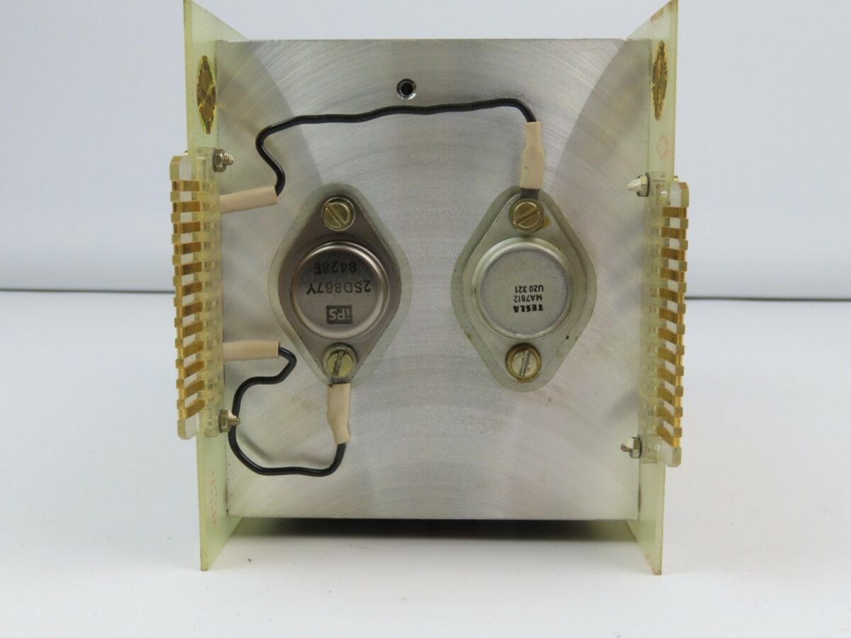 *Mechlabor STM-610* Board PCB 877-09320-01 Reel-to-Reel Part /M168 - Image 8